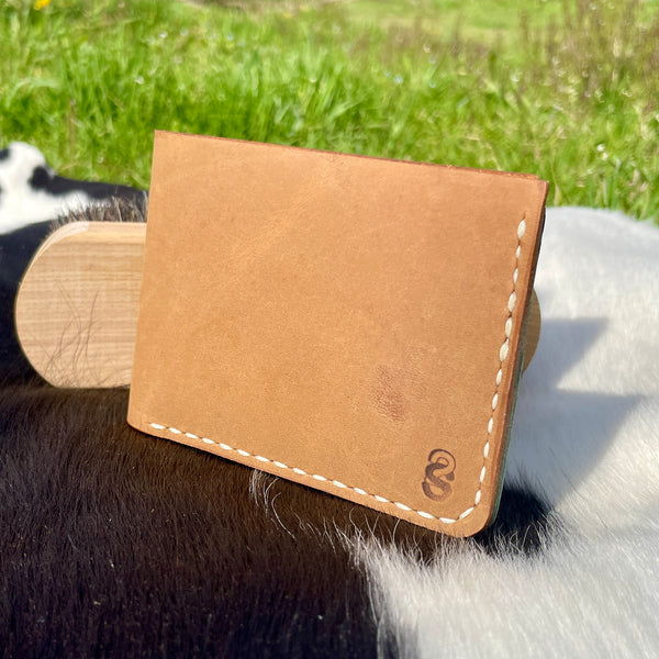 The Plano Bifold Wallet