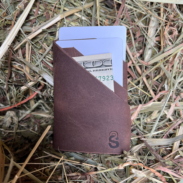 The Austin Minimalist Wallet