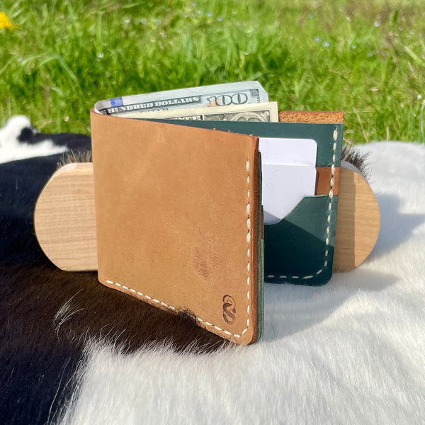 The Plano Bifold Wallet