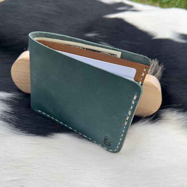 The Plano Bifold Wallet