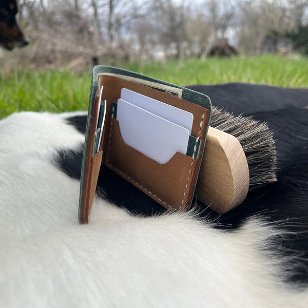 The Plano Bifold Wallet