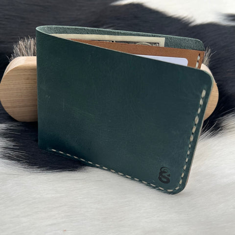 The Plano Bifold Wallet