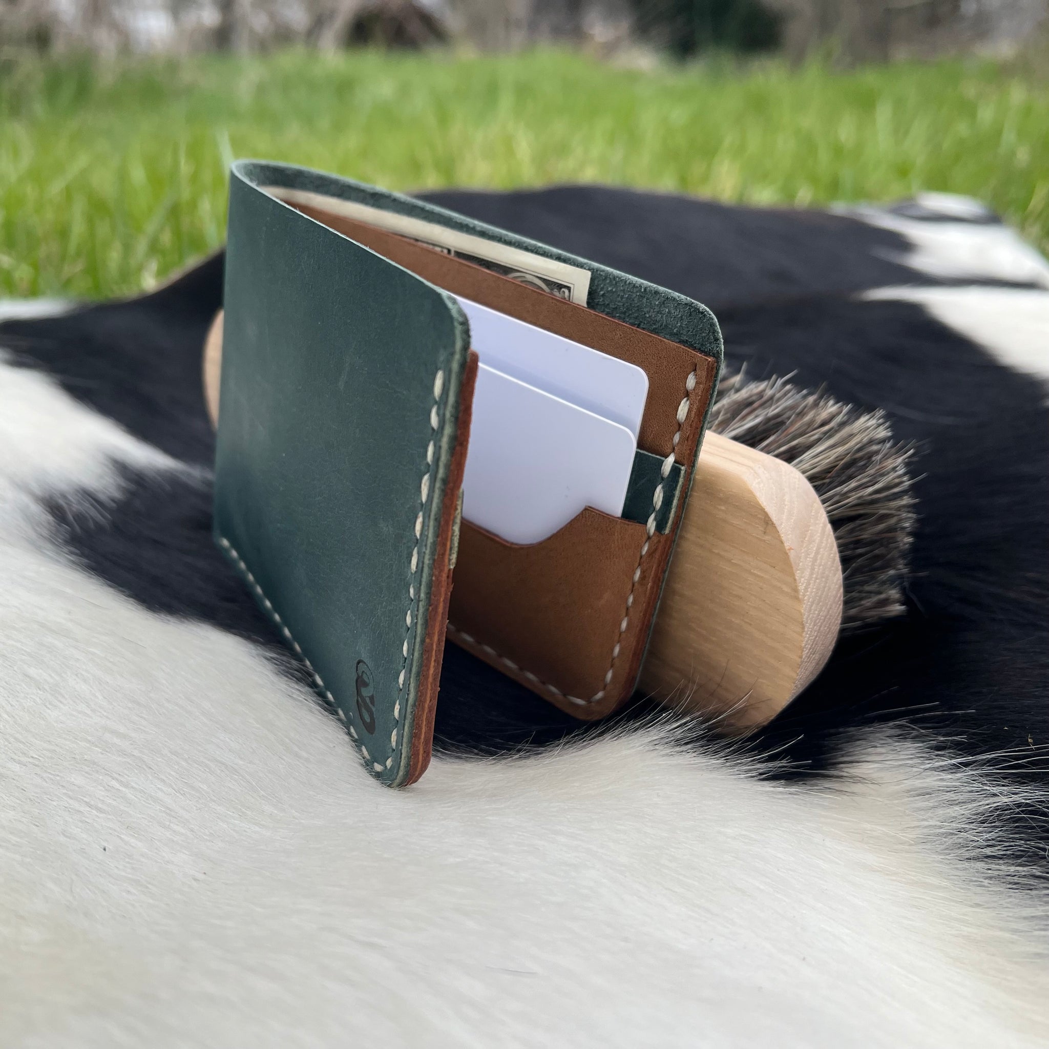 The Plano Bifold Wallet