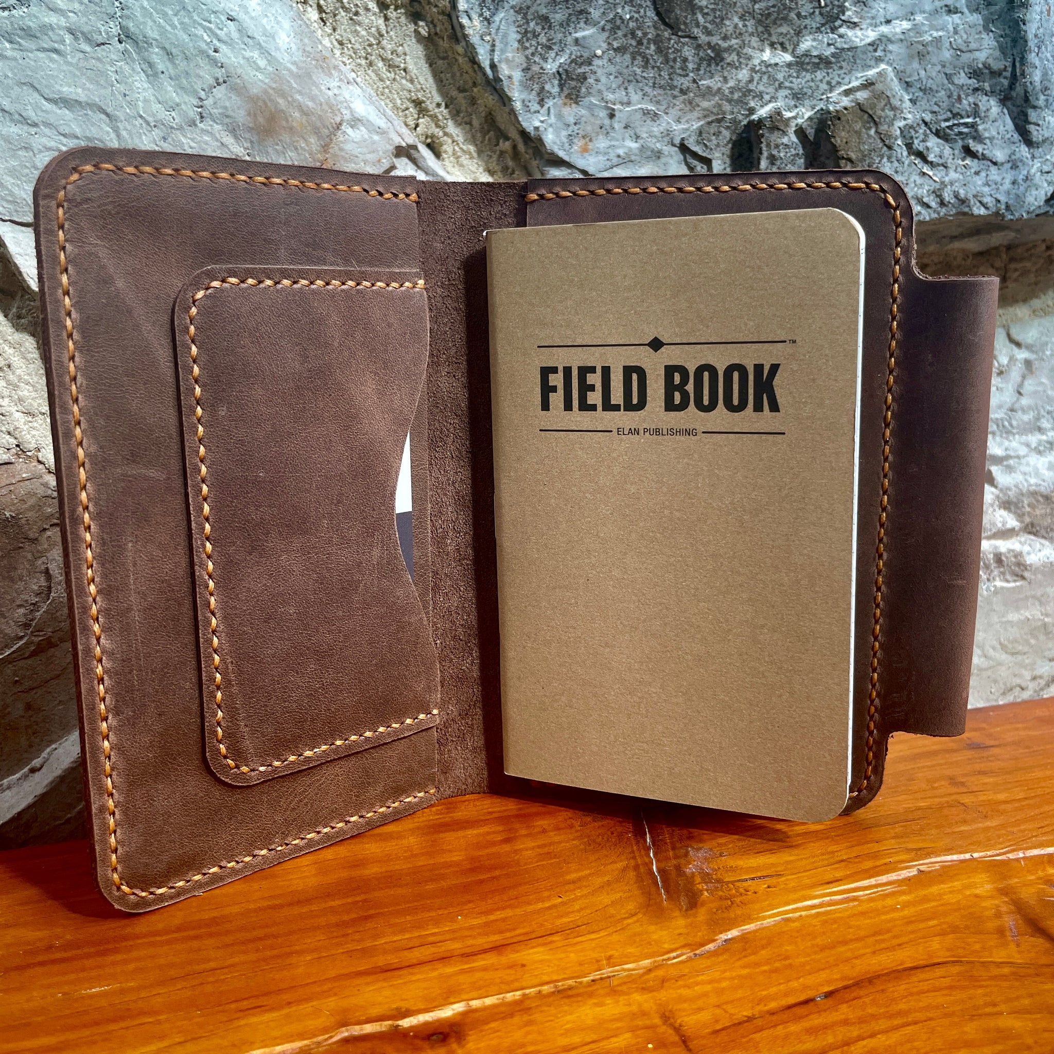 Leather Field Notes Cover