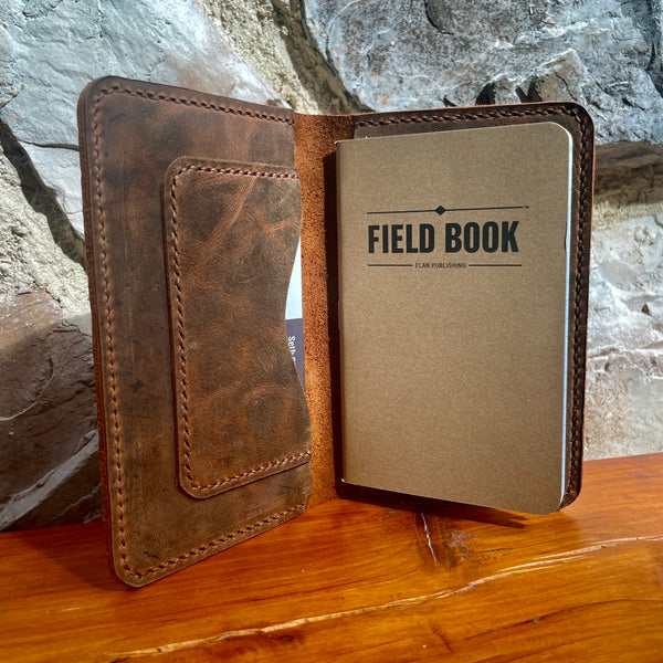 Leather Field Notes Cover