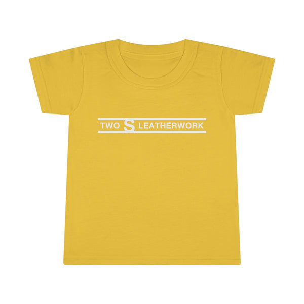 Two S Leatherwork Toddler T-shirt