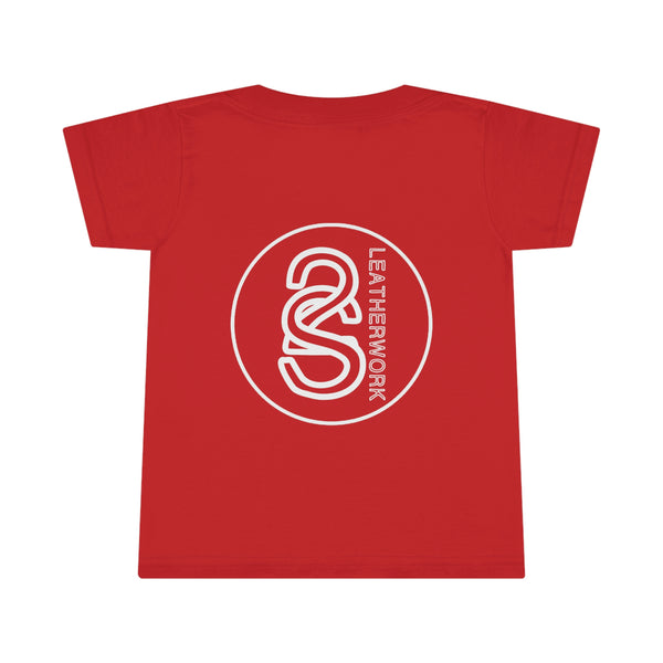 Two S Leatherwork Toddler T-shirt