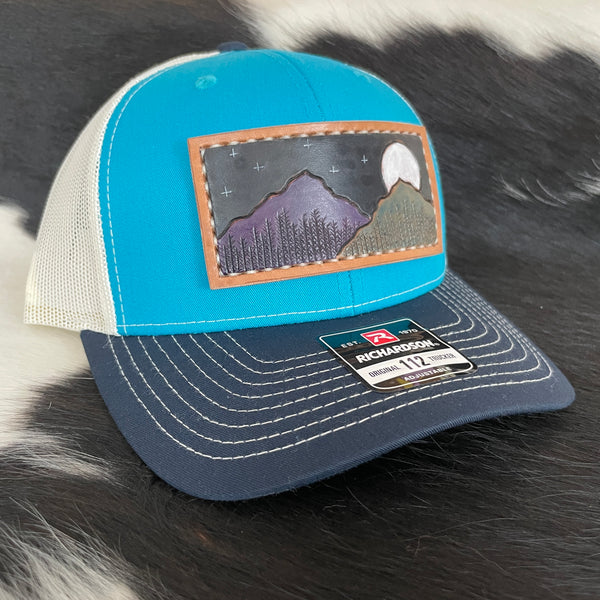 Buckaroo Collection Full Patch Hat