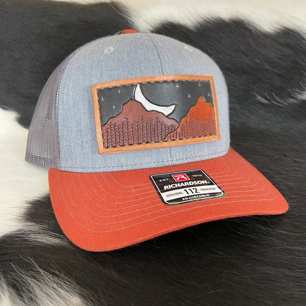 Buckaroo Collection Full Patch Hat