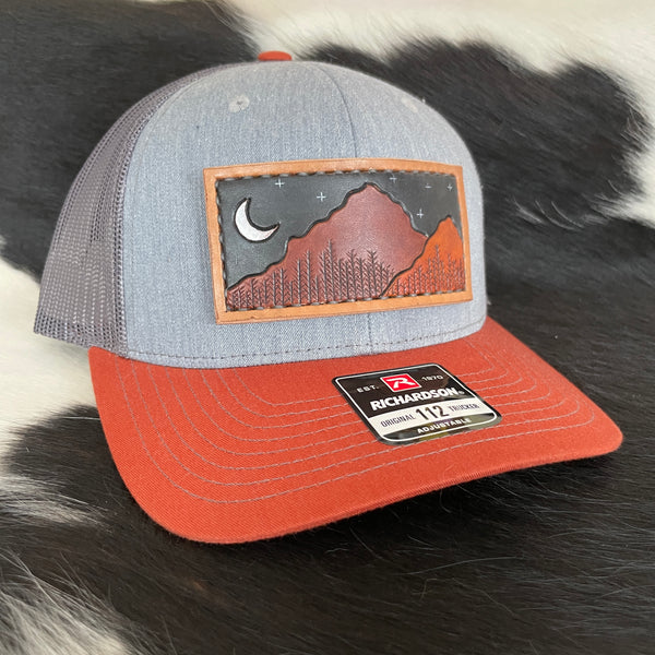 Buckaroo Collection Full Patch Hat