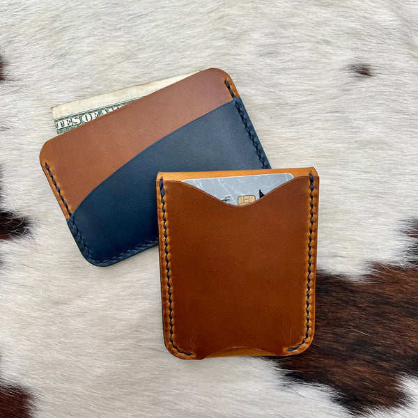 Front Pocket Card Holder