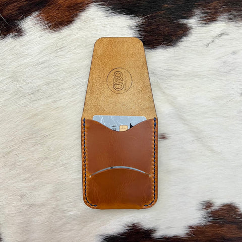 Front Pocket Card Holder