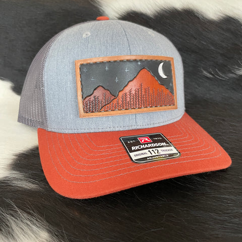 Buckaroo Collection Full Patch Hat