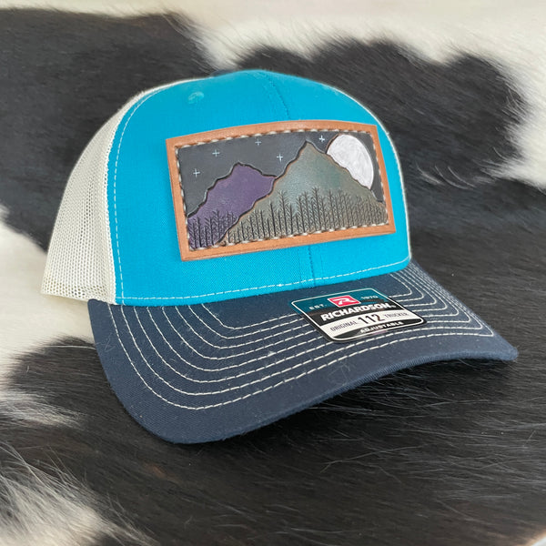 Buckaroo Collection Full Patch Hat